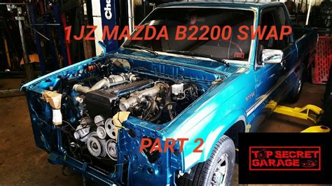 How To Service Your VQ35 Coils. . Mazda b2200 easiest engine swap